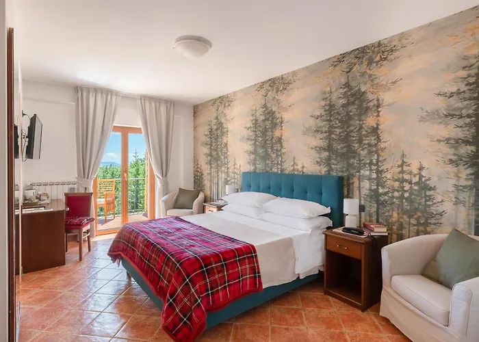 Hotel Rasinus Roccaraso