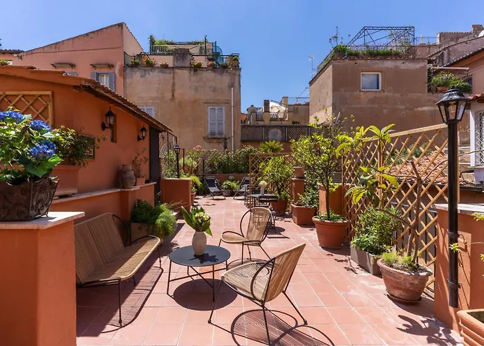 Hotel Telier Belsiana Roma