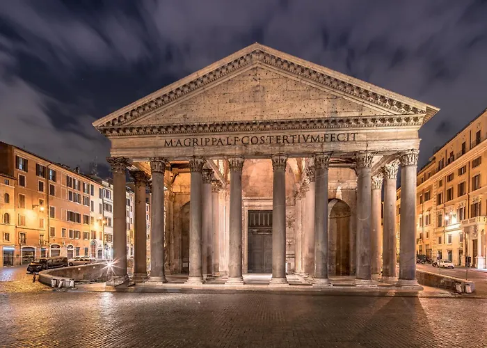 Hotel Pantheon 15 Roma