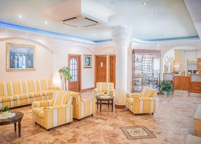 Hotel Le Tre Caravelle Palinuro