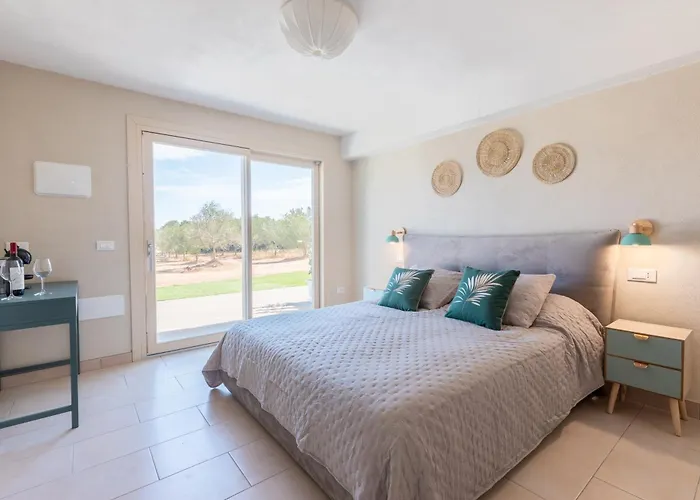Castle Rooms Olbia