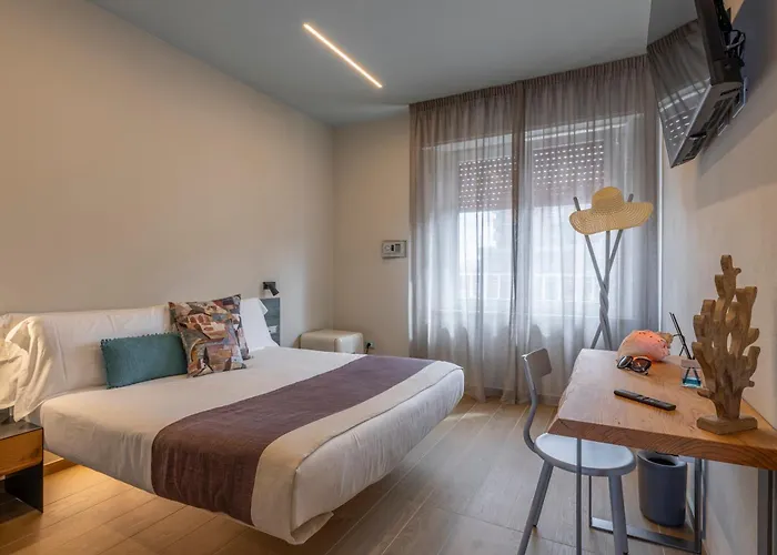 Luci Sul Mare -Boutique Rooms Follonica