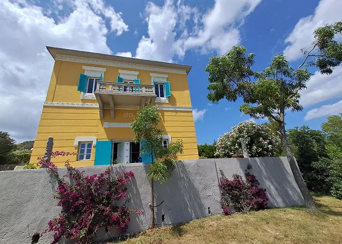 Villa le Api Marina di Campo