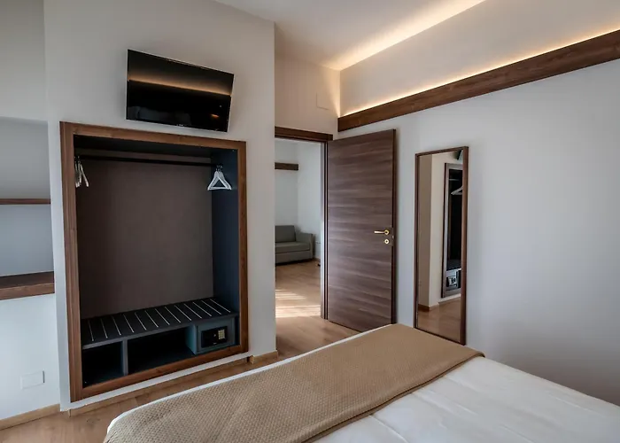 Residence Porta Al Prato Firenze
