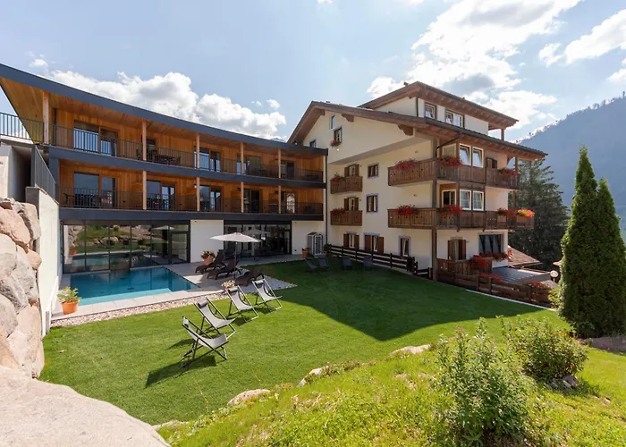 Hotel Monza Moena