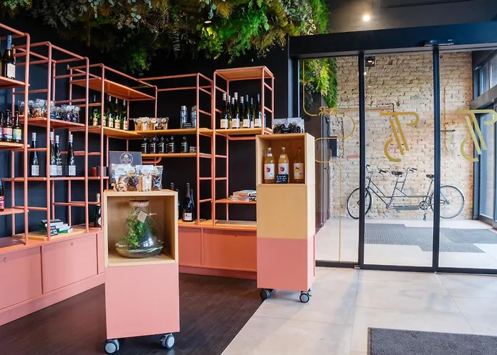 Hotel Tandem - Boutique Hotel Strasburgo
