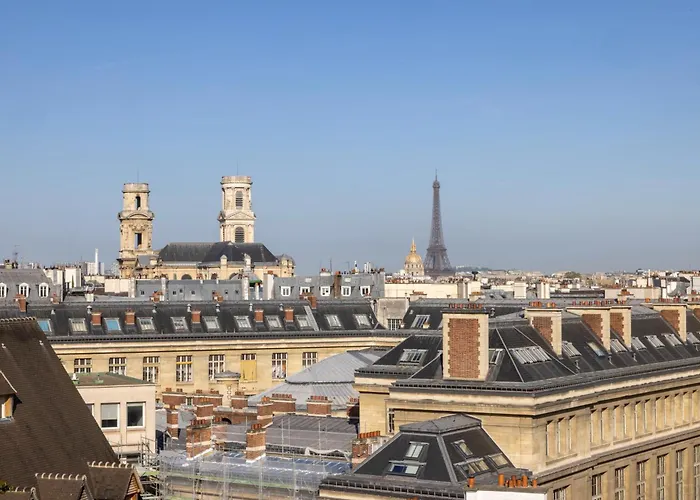 Hotel Saint Pierre Parigi