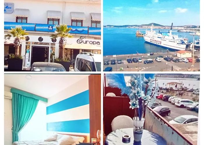 Bed and Breakfast Relais Vista Mare Al Porto Pozzuoli