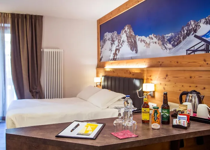 Dada Mountain Hotel Morgex