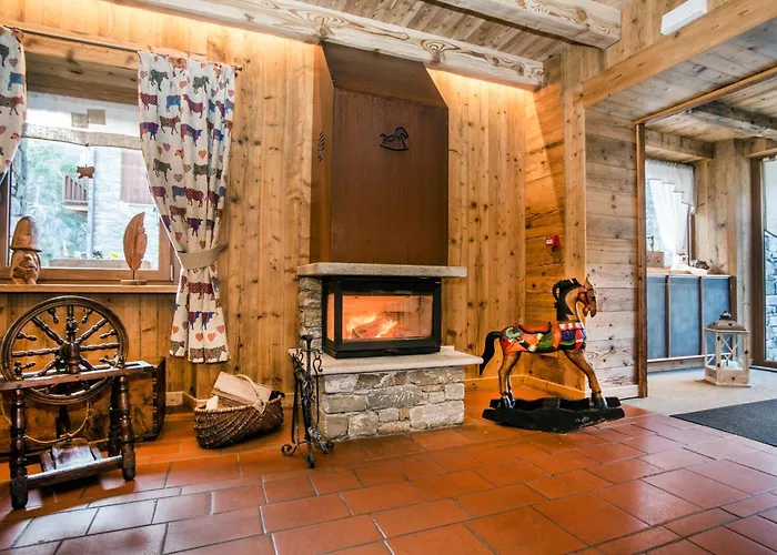 Dada Mountain Hotel Morgex