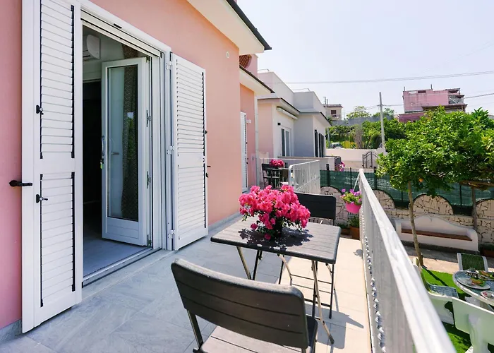 Bed and Breakfast Le Jardin Procida