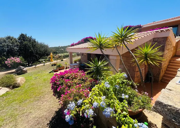 Hotel La Casa del Mirto Palau