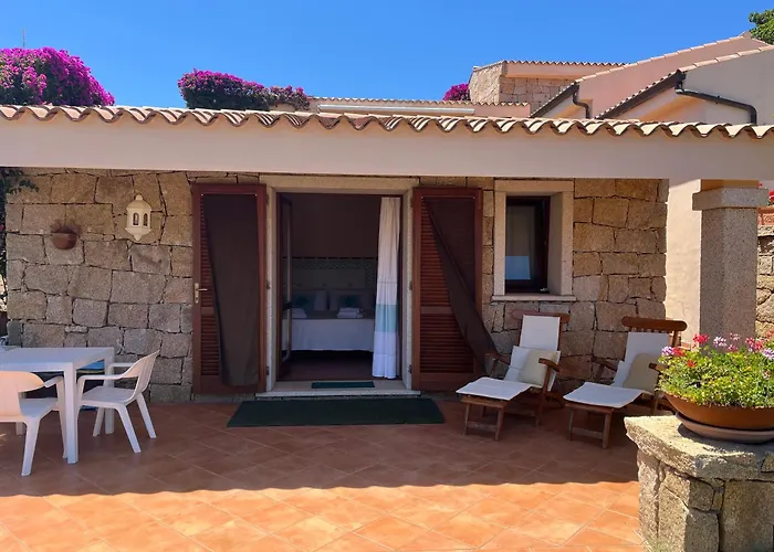 Hotel La Casa del Mirto Palau