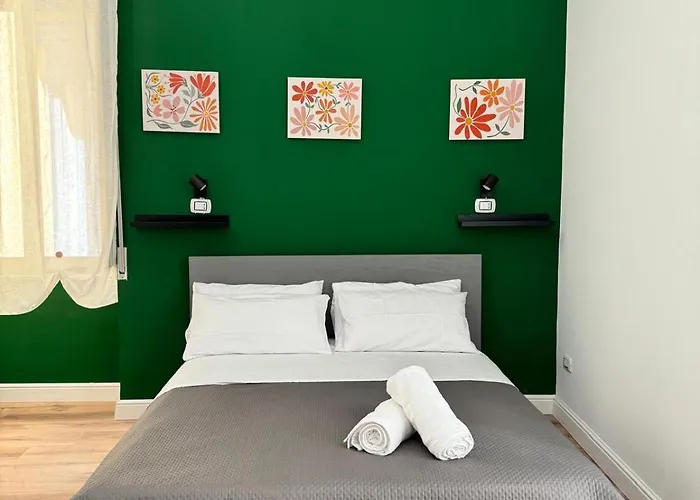 Hotel Interno ventidue Napoli