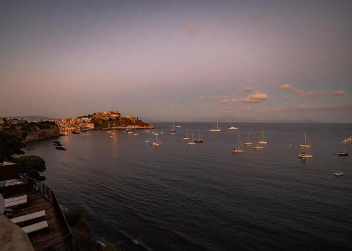 Hotel Fuorimare Dimora Storica Procida