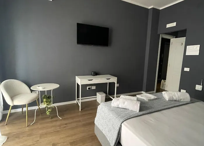 Isvi Bari Comfort Rooms
