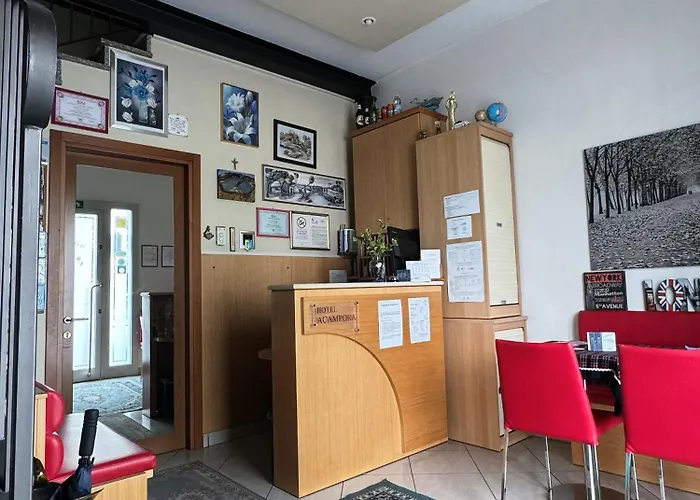 Albergo Acampora Vicenza