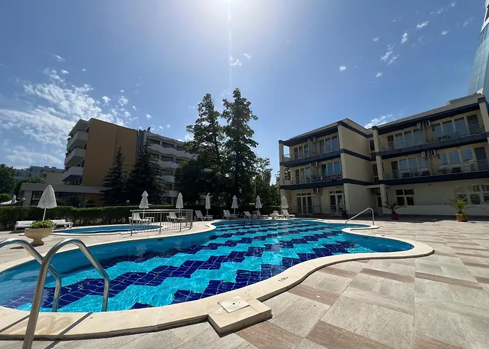 Hotel Sole Mar Sunny Beach
