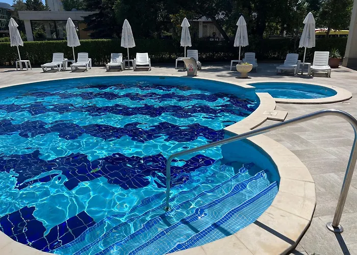 Hotel Sole Mar Sunny Beach