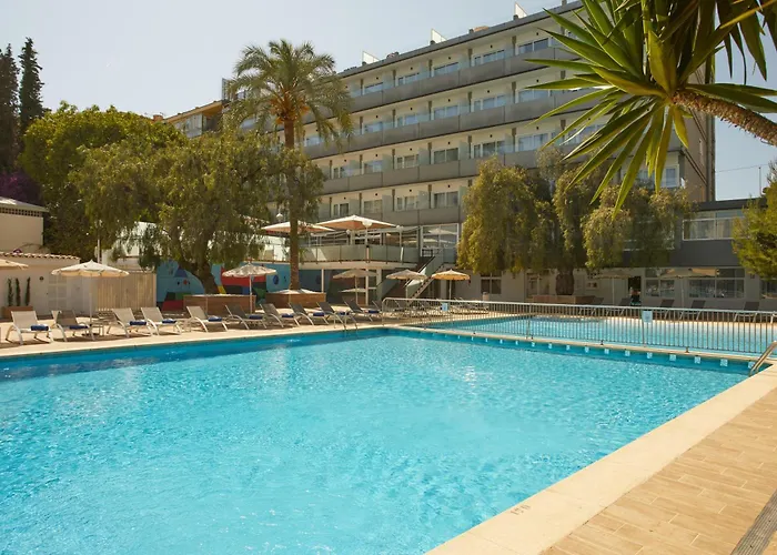 Hotel Joan Miro Museum Palma di Maiorca