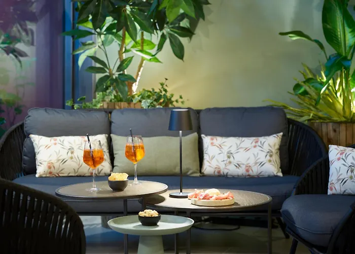 Hotel America Trento
