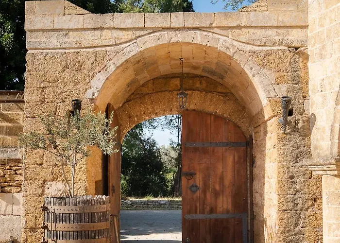 Antica Masseria Martuccio Mesagne