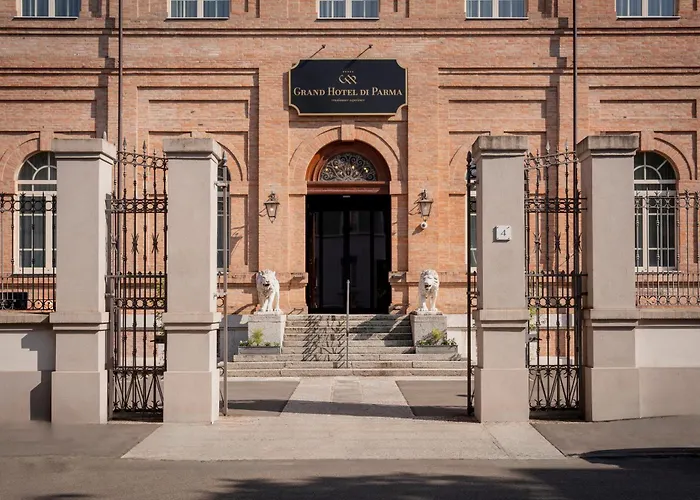 Park Hotel Pacchiosi Parma