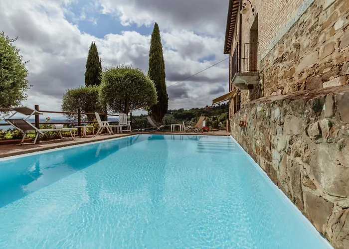 Hotel Vecchia Oliviera Montalcino