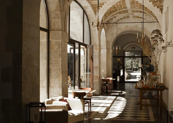 Hotel Antico Convento Dei Cappuccini Ragusa
