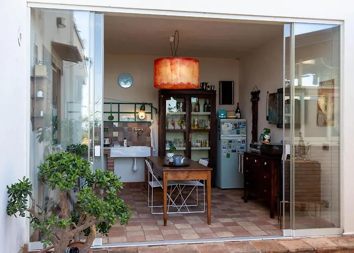 Bed and Breakfast Al 33 Giri Cefalù