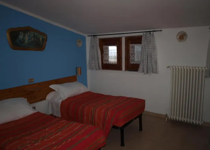 Chalet della Luna QUESTO NON E' UN ALBERGO E' QUELLO CHE CERCAVI Claviere
