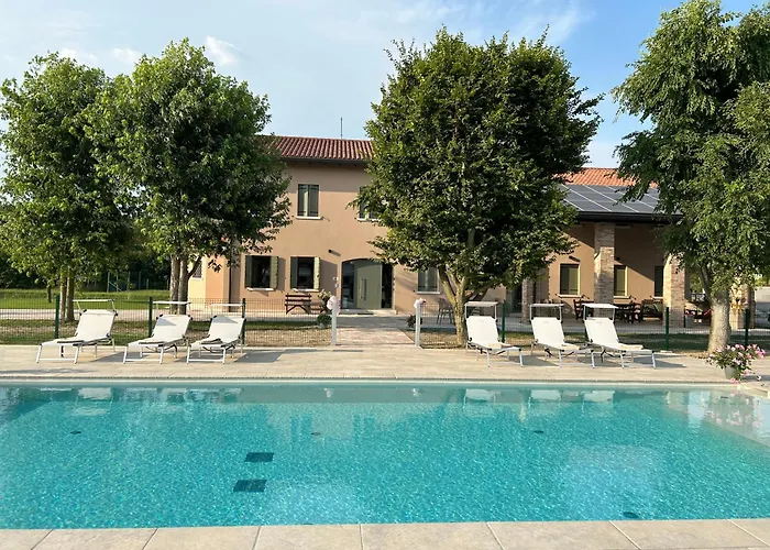 Ca' Barbieri San Dona'- Calm And Comfort In The Veneto Countryside San Donà di Piave