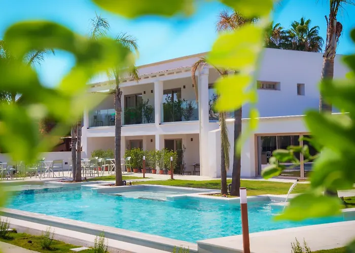 Palm Beach Resort Àrbatax