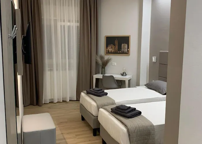 Fla Rooms Parma
