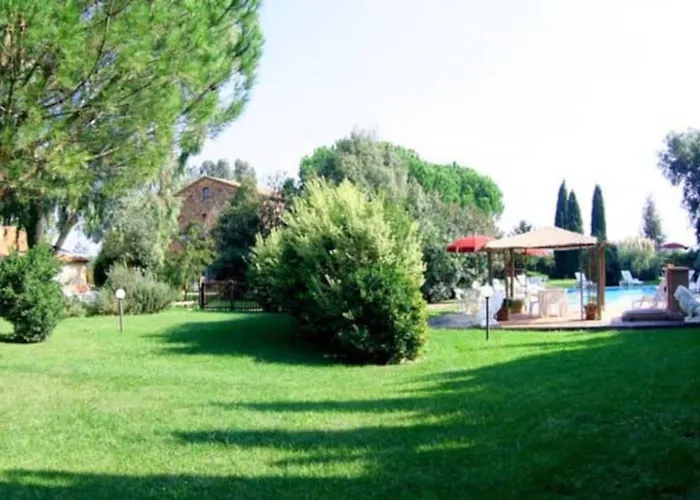 Podere Cafaggi Follonica
