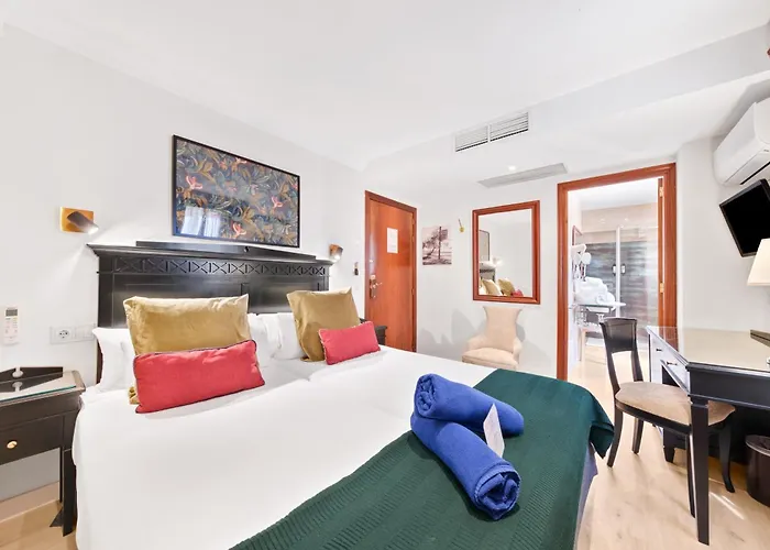 Hotel Ciutat Jardi Palma di Maiorca