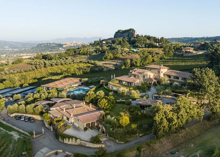 Altarocca Wine Resort Adults Only Orvieto