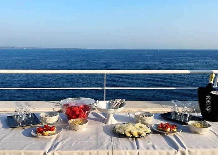 B&B Finestra Sul Mare Gallipoli