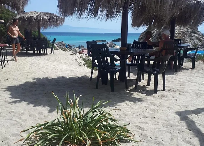 A Turri Rooms And Restaurant Capo Vaticano
