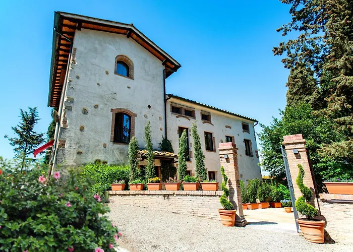 Torciano Hotel Wine&Winery, Tuscany San Gimignano