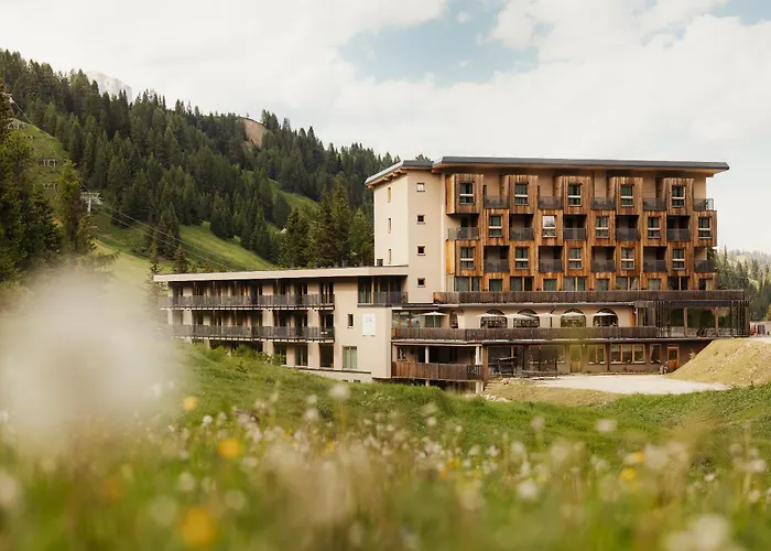 Hotel Boè Sport&Nature Arabba