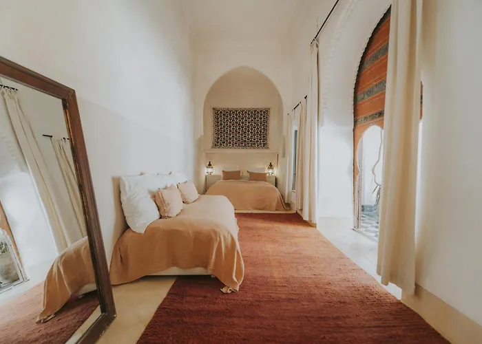Hotel Dar El Qadi Marrakesh