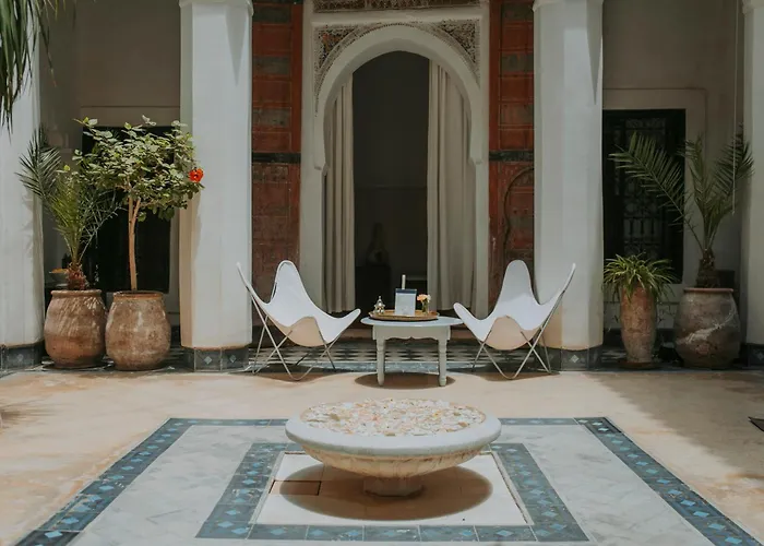 Hotel Dar El Qadi Marrakesh