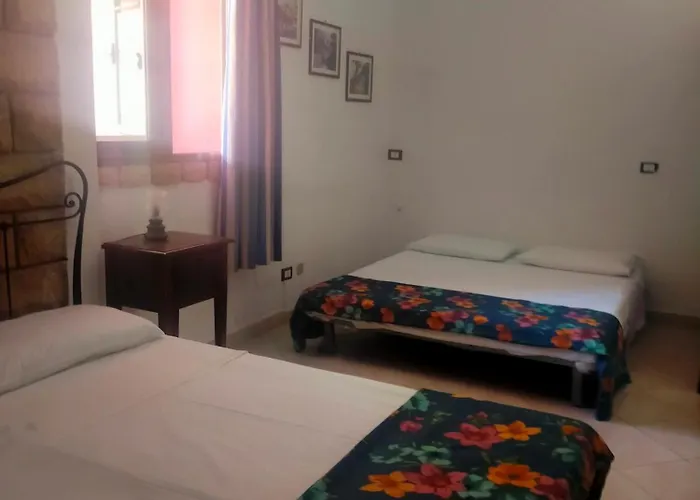 La Rosa del Deserto Bed and Breakfast Scicli