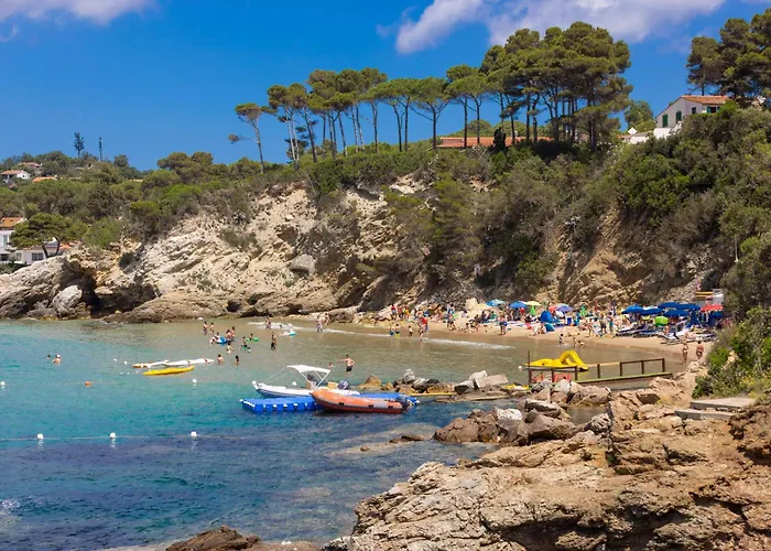 Camping Village Le Calanchiole Capoliveri 