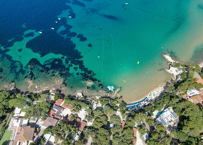 Camping Village Le Calanchiole Capoliveri 
