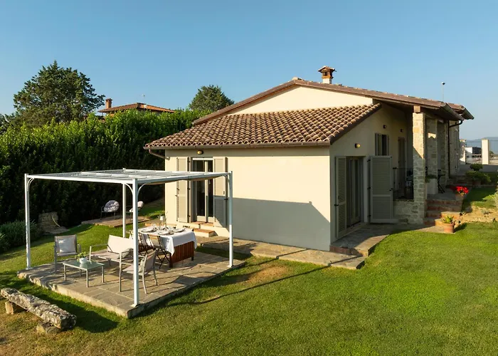 Nonno Gino suite Monte San Savino