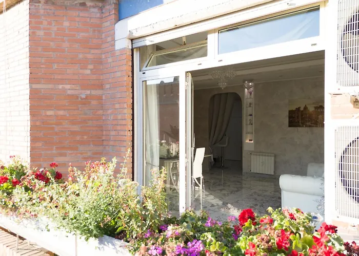 Luxury Rome Guest House