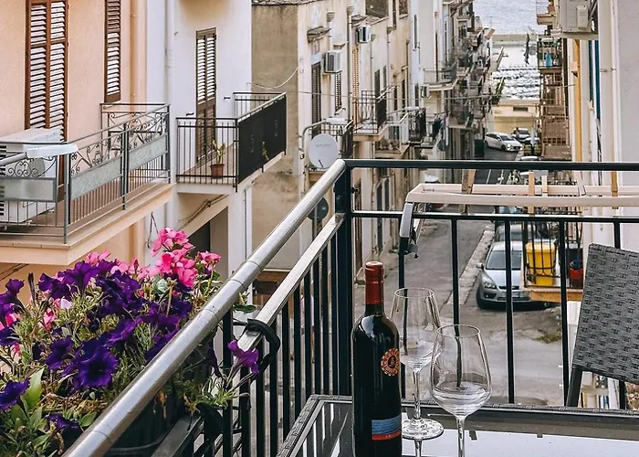 Affittacamere da Noemi Castellammare del Golfo
