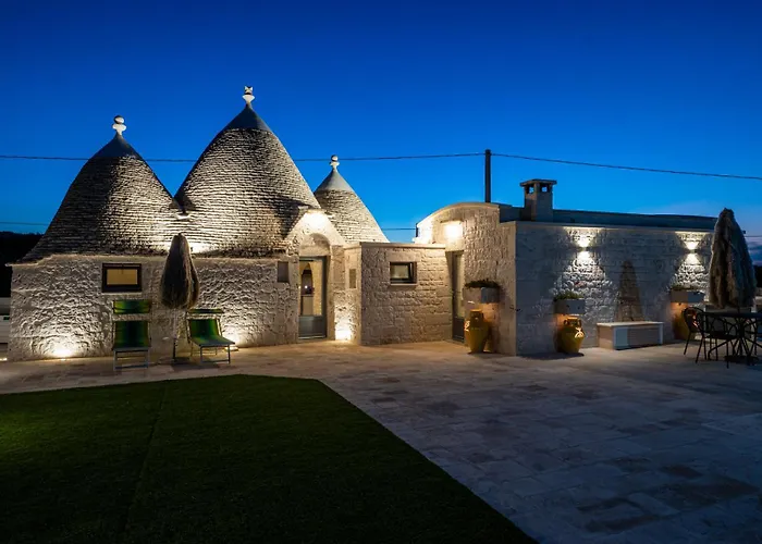 Resort Trulli San Leonardo Alberobello